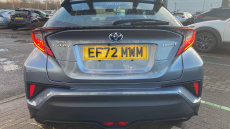 Toyota C-HR 1.8 Hybrid Icon 5dr CVT Hybrid Hatchback